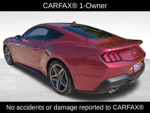 2025 Ford Mustang EcoBoost Premium