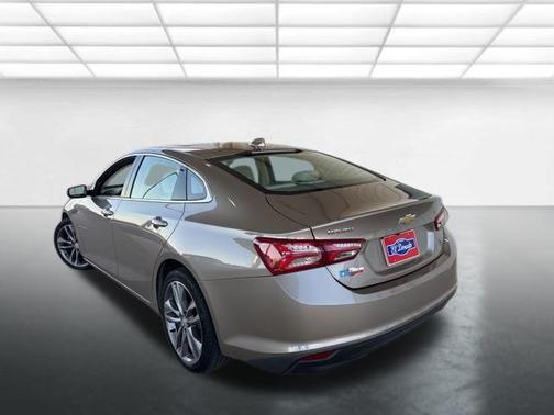 2023 Chevrolet Malibu FWD 2LT