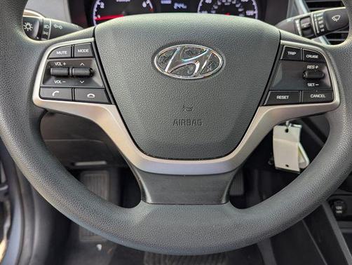 2019 Hyundai Accent SE