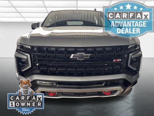 2025 Chevrolet Suburban 4WD Z71