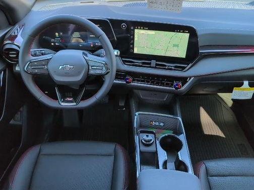 2026 Chevrolet Equinox FWD RS