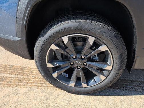 2026 Chevrolet Equinox FWD RS