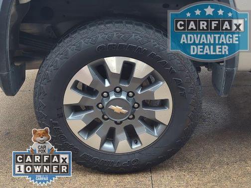 2023 Chevrolet Silverado 2500 Custom