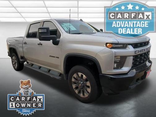 2023 Chevrolet Silverado 2500 Custom