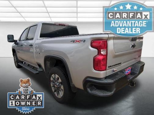 2023 Chevrolet Silverado 2500 Custom