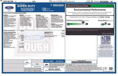 2024 Ford F-250 Lariat