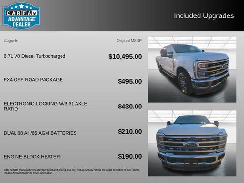 2024 Ford F-250 Lariat