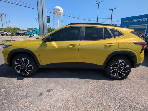 2025 Chevrolet Trax FWD 2RS