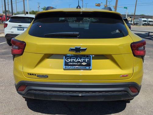 2025 Chevrolet Trax FWD 2RS
