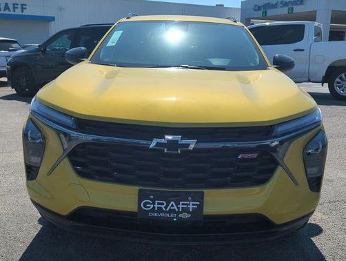 2025 Chevrolet Trax FWD 2RS