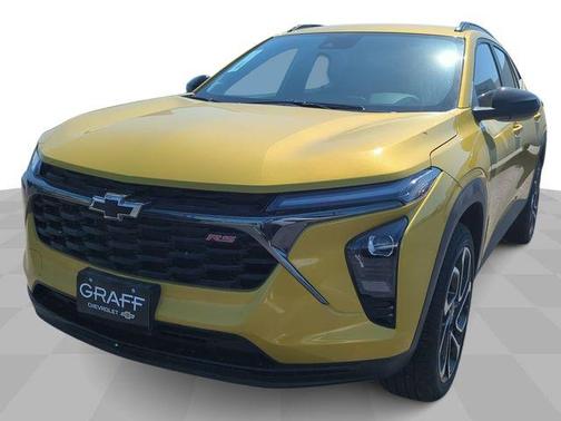 2025 Chevrolet Trax FWD 2RS
