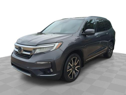 2022 Honda Pilot AWD Elite