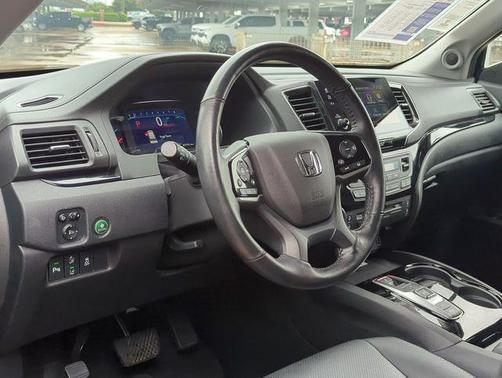 2022 Honda Pilot AWD Elite