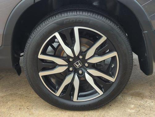 2022 Honda Pilot AWD Elite