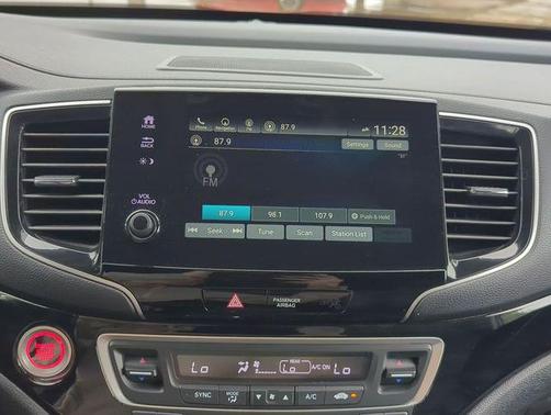 2022 Honda Pilot AWD Elite