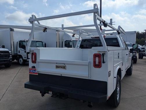 2025 Chevrolet Silverado 2500 WT