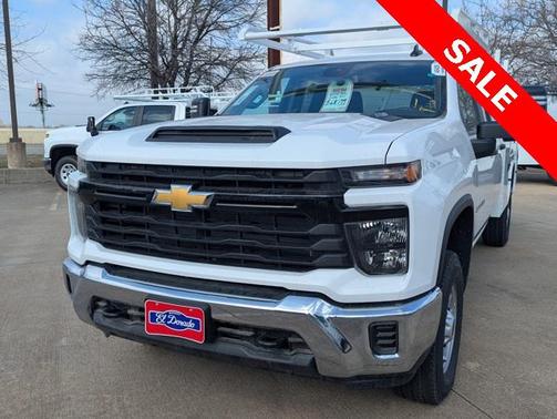 2025 Chevrolet Silverado 2500 WT