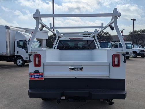 2025 Chevrolet Silverado 2500 WT