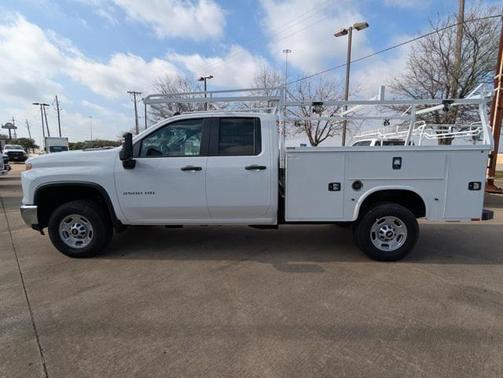 2025 Chevrolet Silverado 2500 WT