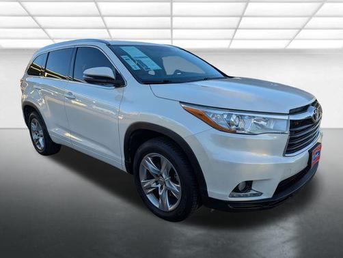 2015 Toyota Highlander Limited