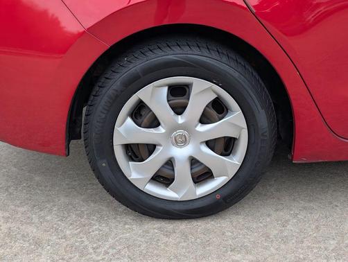 Soul Red Metallic 2016 Mazda Mazda3 i Sport