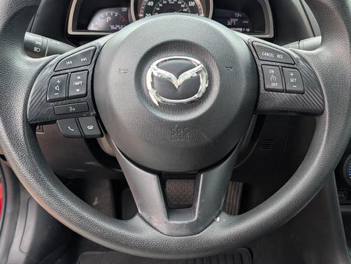 Soul Red Metallic 2016 Mazda Mazda3 i Sport