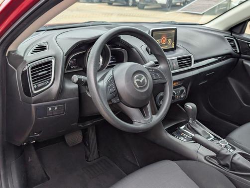 Soul Red Metallic 2016 Mazda Mazda3 i Sport