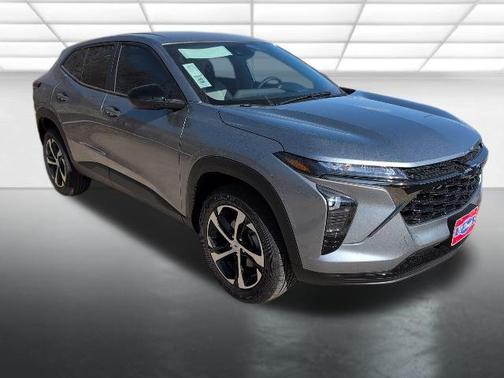 2026 Chevrolet Trax FWD 1RS