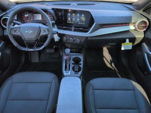 2026 Chevrolet Trax FWD 1RS