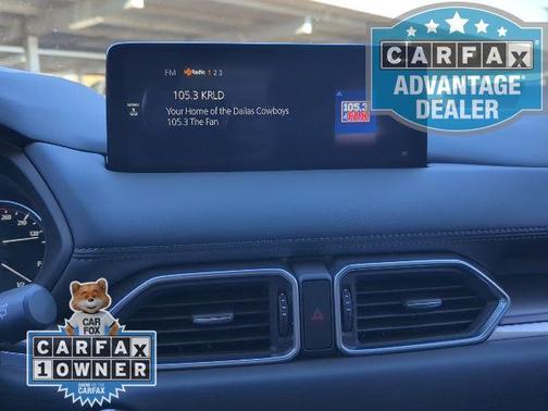 2023 Mazda CX-5 2.5 Turbo