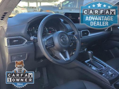 2023 Mazda CX-5 2.5 Turbo