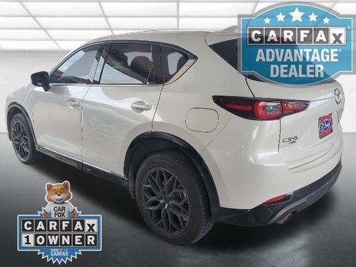 2023 Mazda CX-5 2.5 Turbo