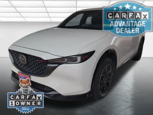 2023 Mazda CX-5 2.5 Turbo