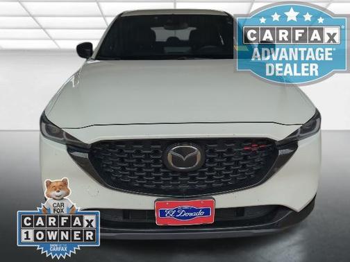 2023 Mazda CX-5 2.5 Turbo