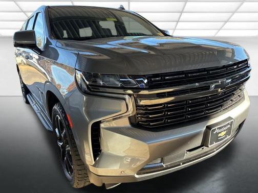 2022 Chevrolet Suburban RST