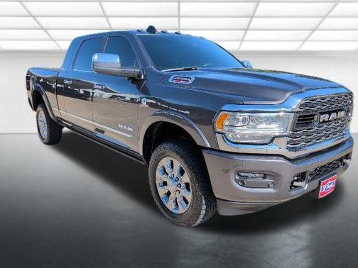 2021 RAM 2500 Limited Mega Cab 4x4 6'4' Box