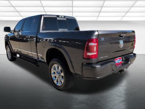 2021 RAM 2500 Limited Mega Cab 4x4 6'4' Box