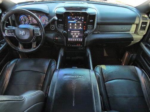 2021 RAM 2500 Limited Mega Cab 4x4 6'4' Box