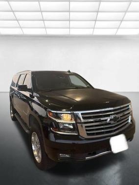 2017 Chevrolet Suburban LT