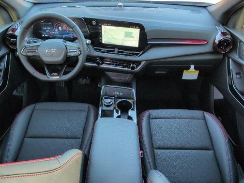 2026 Chevrolet Equinox FWD RS