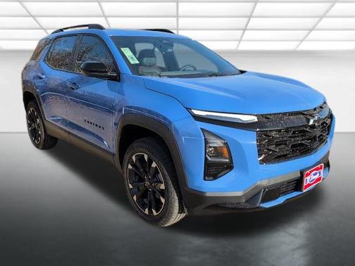 2026 Chevrolet Equinox FWD RS