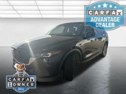 2022 Mazda CX-5 2.5 S Select