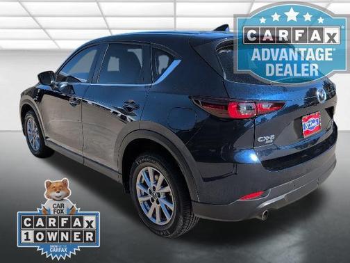 2022 Mazda CX-5 2.5 S Select