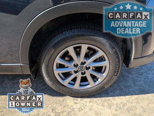 2022 Mazda CX-5 2.5 S Select