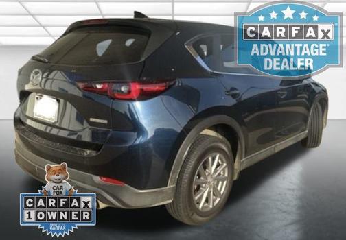 2022 Mazda CX-5 2.5 S Select
