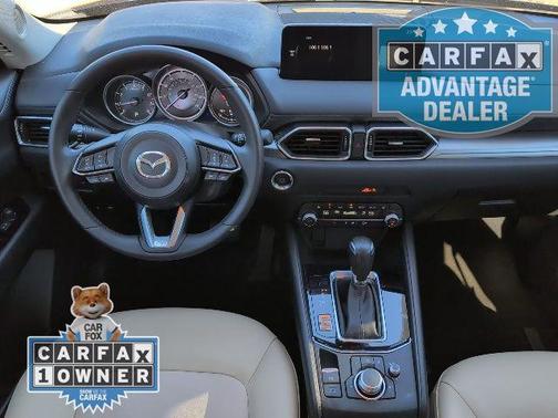 2022 Mazda CX-5 2.5 S Select