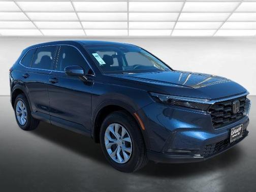 2025 Honda CR-V LX AWD