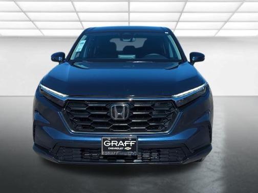 2025 Honda CR-V LX AWD