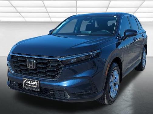 2025 Honda CR-V LX AWD