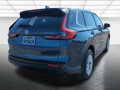 2025 Honda CR-V LX AWD